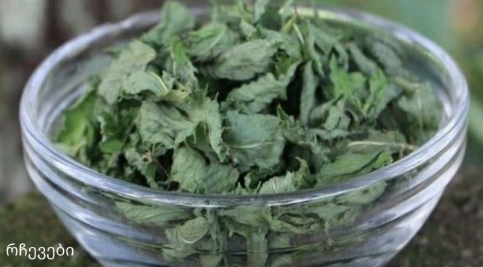 ღვიძლს მკურნალობენ ბალახებით. გაითვალისწინეთ რეცეპტების შენახვა