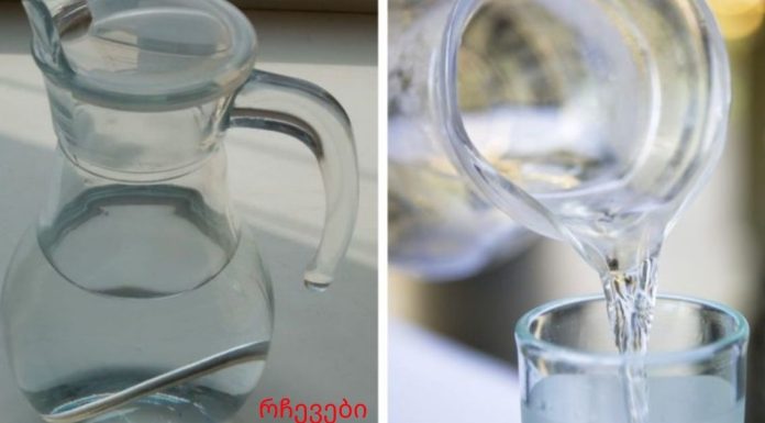 როგორ დავლიოთ წყალი: ეს არის ჩვენი ჯანმრთელობის ყველაზე მნიშვნელოვანი პირობა!