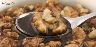 თავის ტვინის სისხლძარღვების გაწმენდა ხალხური საშუალებებით: 5 რეცეპტი