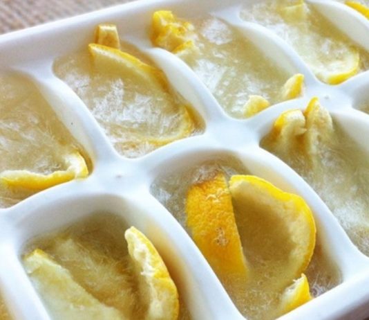 10 ბრწყინვალე მიზეზი, თუ რატომ უნდა გაყინოთ ლიმონი