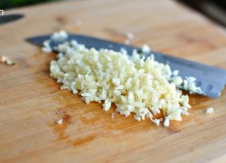 ყველაზე ჯანსაღი ინჰალაცია.ნივრის ინჰალაცია ხველისთვის.