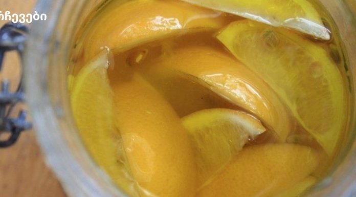 იდეალური რეცეპტი მაღალი წნევისთვის ცხელი დღეებში.