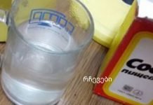 რამდენად სწორად უნდა დალიოთ წყალი სოდასთან ერთად ჯანმრთელობისთვის?