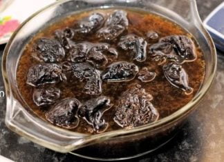 ეს ბუნებრივი გამწმენდი თქვენი ნაწლავის ნარჩენებს,კილოგრამებსაც დაიკლებთ