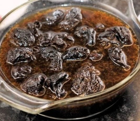 ეს ბუნებრივი გამწმენდი თქვენი ნაწლავის ნარჩენებს,კილოგრამებსაც დაიკლებთ