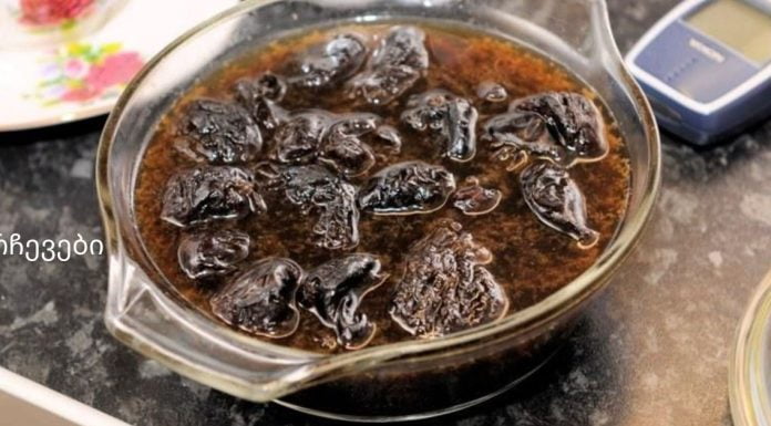 ეს ბუნებრივი გამწმენდი თქვენი ნაწლავის ნარჩენებს,კილოგრამებსაც დაიკლებთ