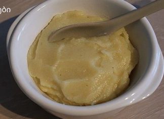 შეურიეთ ბანანი, თაფლი და წყალი და ერთხელ და სამუდამოდ დაემშვიდობეთ ქრონიკულ ხველას და ბრონქიტს