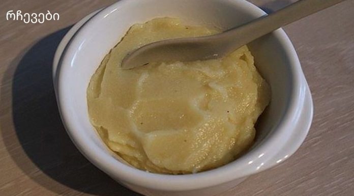 შეურიეთ ბანანი, თაფლი და წყალი და ერთხელ და სამუდამოდ დაემშვიდობეთ ქრონიკულ ხველას და ბრონქიტს