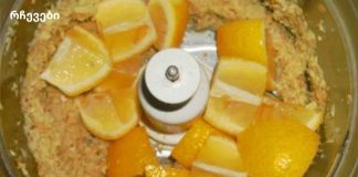 ლიმონის, ოხრახუშისა და თაფლისგან დამზადებული შარდმდენი საშუალება დაგეხმარებათ მარილის დეპოზიტების მოშორებაში.