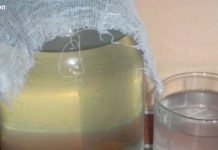 ხალხო სასწაულია.ბრინჯის კვასი მოგიხსნით სახსრების ტკივილს!