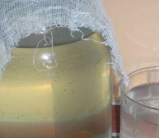 ხალხო სასწაულია.ბრინჯის კვასი მოგიხსნით სახსრების ტკივილს!