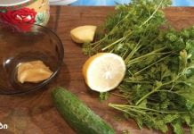 შესანიშნავი გამწმენდი სასმელი მათთვის, ვისაც კუჭი აწუხებს. ყველა ჩემმა მეგობარმა მთხოვა რეცეპტი