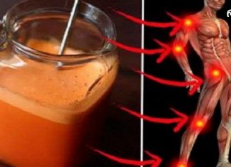 ძლიერი ინსტრუმენტი ძვლების გასამაგრებლად, სახსრების ტკივილისა და ანთების საწინააღმდეგოდ