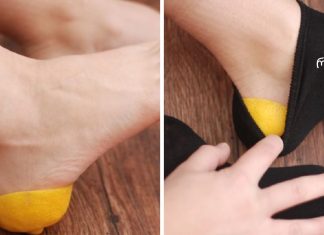 წინდაში ლიმონის ქერქი ჩაიდო.. როცა გავიგე, რატომ გააკეთა ეს,თვალებს არ დავუჯერე.