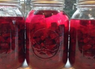 ძველი რეცეპტი სისხლის, გულის, სისხლძარღვების, ღვიძლის, თირკმელების, ნაწლავების ყველა დაავადების.