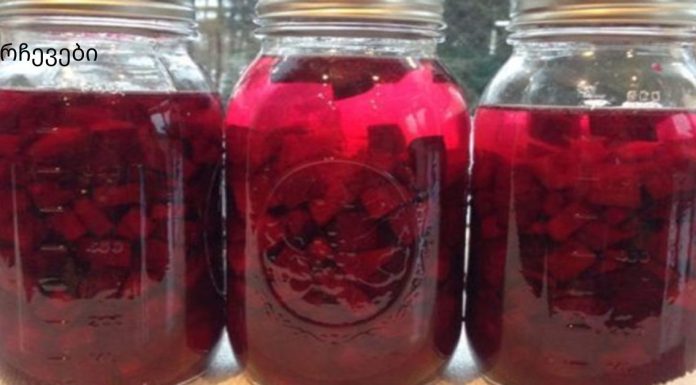 ძველი რეცეპტი სისხლის, გულის, სისხლძარღვების, ღვიძლის, თირკმელების, ნაწლავების ყველა დაავადების.