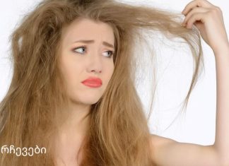 ზაფხულში ყველაზე მეტად ჭირდება თმას დატენიანება. თხელი თმა: რა უნდა გავაკეთოთ და როგორ გავასწოროთ – რჩევები და ხრიკები მოვლისთვის