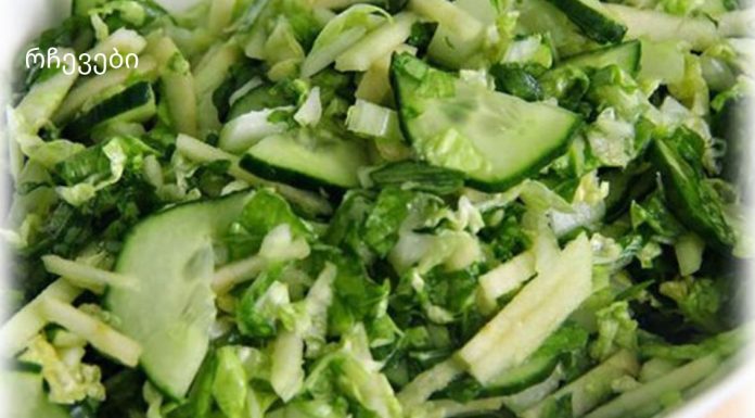 ნახეთ,როგორ ამოიღოთ სხეულიდან ყველა არასაჭირო და შხამიანი?