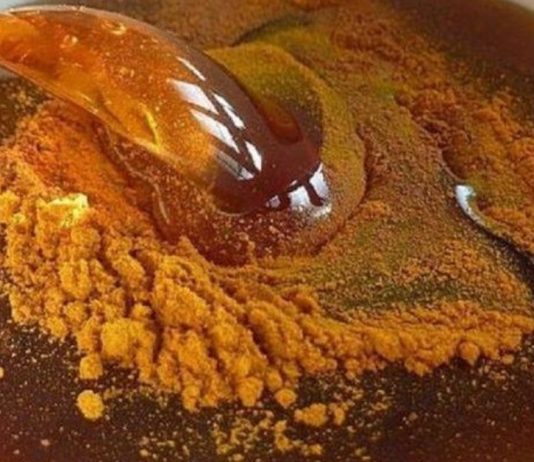 მსოფლიოში ყველაზე ძლიერი ანტიბიოტიკი კურკუმას თაფლია. ექიმები ვერ ხსნიან ძალას!