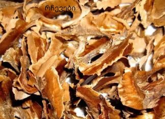 არ გადაყაროთ ნიგვზის ტიხრები – სარგებელი და ნაყენის რეცეპტი