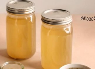 ძვლის ბულიონის დეტოქსი: 3-დღიანი გაახალგაზრდავების პროგრამა