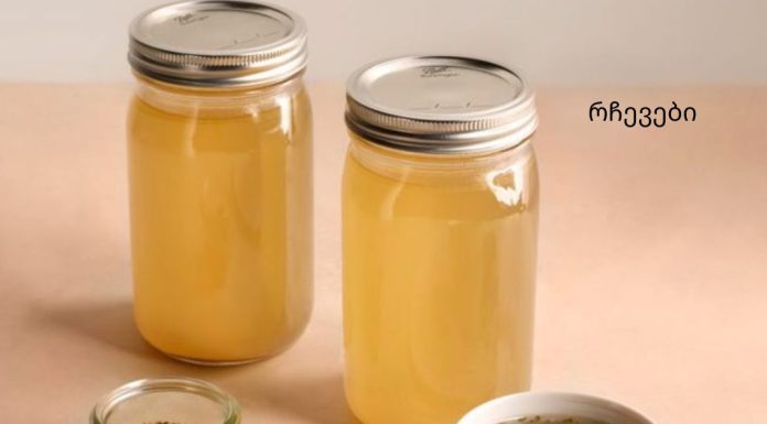 ძვლის ბულიონის დეტოქსი: 3-დღიანი გაახალგაზრდავების პროგრამა