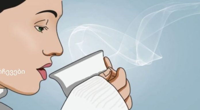 თბილი წყლის სარგებელი უზმოზე