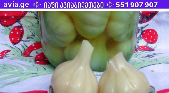 წარმოუდგენლად ძლიერი ექსტრაქტი! კლავს სტაფილოკოკს და კიდევ 12 ტიპის ბაქტერიას! ათავისუფლებს შუა ოტიტს, ჰიპერტენზიას, წყლულებს…