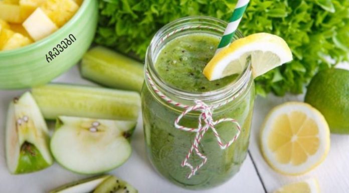 3 ჯადოსნური რეცეპტი, რომელიც გაწმენდს ღვიძლს და გამოდევნის ცხიმებს