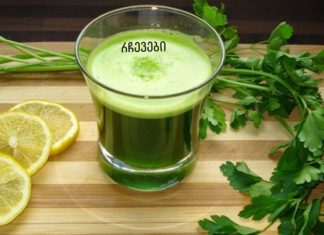 ყოველ საღამოს დაძინებამდე დალიეთ ეს ნაზავი: მოგაშორებთ ყველაფერს, რაც დღის განმავლობაში მიირთვით, რადგან ეს რეცეპტი 8 საათში „დაადნობს ცხიმს“!