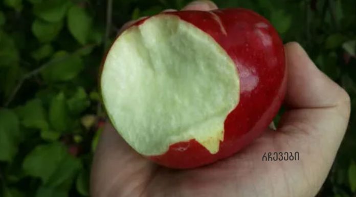 6 კარგი მიზეზი, თუ რატომ უნდა ჭამოთ ვაშლი კანით!