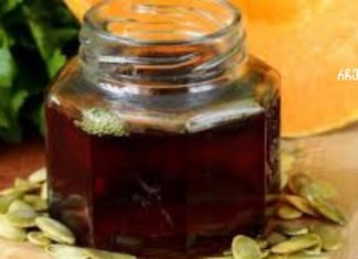 ეს ზეთი ასუფთავებს ორგანიზმს პარაზიტებისა და ქოლესტერინისგან, ასევე ამაგრებს გულს და კურნავს პროსტატას.