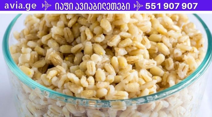 8 პროდუქტი, რომელიც წმენდს სისხლძარღვებს! გადაარჩინე საკუთარი თავი და ახლობლები სერიოზული პრობლემისგან.