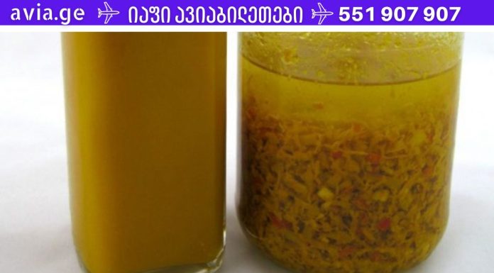 მოიშორეთ ანთება, პარაზიტები, კანდიდოზი და გააუმჯობესეთ სისხლის შემადგენლობა! უბრალოდ დალიეთ 1 კოვზი ამ ნაყენის!