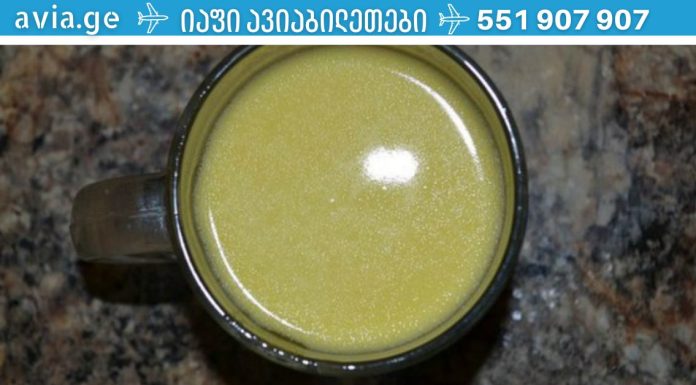 ოქროს რეცეპტი რძეზე დაფუძნებული ხველისთვის: ეს ცხელი წამალი ფეხზე დაგაყენებთ უმოკლეს დროში!