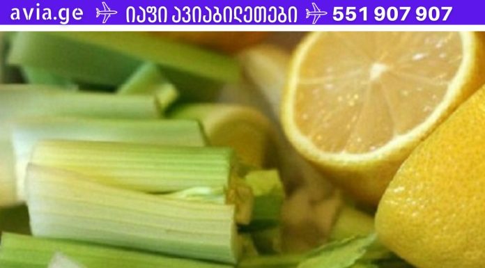 არ იყიდოთ დიაბეტის წამალი – გააკეთეთ ის მხოლოდ 2 ინგრედიენტით!