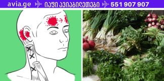 ამ პროდუქტების ნაკლებობა იწვევს თავის ტკივილს. სამწუხაროა, რომ ამის შესახებ ადრე არ ვიცოდი!