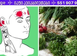 ამ პროდუქტების ნაკლებობა იწვევს თავის ტკივილს. სამწუხაროა, რომ ამის შესახებ ადრე არ ვიცოდი!