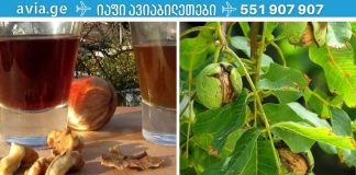 კაკლის სარგებლობის შესახებ ყველამ ვიცით სკოლის სკამიდან. მაგრამ ცოტამ თუ იცის, რომ არა მხოლოდ კაკლის გულს, არამედ ყუნწებს, ნაჭუჭებს, ტიხრებსა და მწვანე ქერქს აქვს სამკურნალო თვისებები.