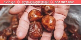 ყველაზე სასარგებლო ხილი: ინსულტისგან, ინფარქტისგან, ქოლესტერინისა და ჰიპერტონიისგან