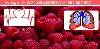 დარწმუნებული ვარ,ბევრი რამ არ იცით მალინის სარგებლის შესახებ .ორგანოებს სასწაულად აჯანსაღებს.