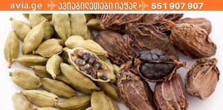 კარდამონი ახდენს არტერიული წნევის ნორმალიზებას და აღადგენს ნაწლავების მუშაობას