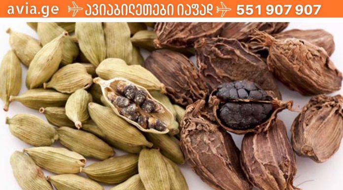 კარდამონი ახდენს არტერიული წნევის ნორმალიზებას და აღადგენს ნაწლავების მუშაობას