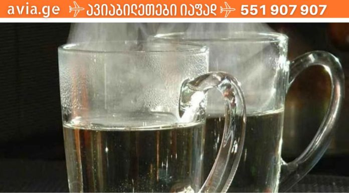 რა მოუვა სხეულს, თუ დილით უზმოზე რეგულარულად დალევთ თბილ წყალს?