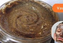 დაივიწყეთ ძვირადღირებული სახის ნიღბები,სახლშიც შეგიძლიათ მოამზადოთ.სასწაულად უხდება სახის კანს.