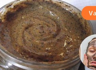 დაივიწყეთ ძვირადღირებული სახის ნიღბები,სახლშიც შეგიძლიათ მოამზადოთ.სასწაულად უხდება სახის კანს.