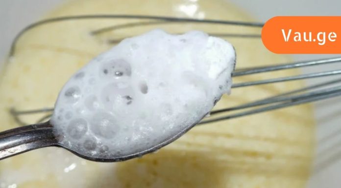 ამ თვისებების მერე უფრო დაფასებთ სოდას,საცხობი სოდის სახლში გამოყენების მრავალი გზა