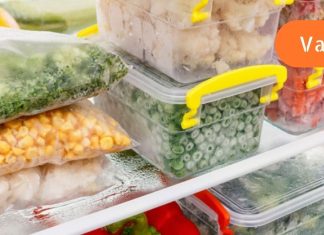 ახლა “მოდაში” შემოვიდა ხილის და ბოსტნეულის გაყინვა. ბევრმა ჩვენგანმა არ იცის გაყინულის მომზადება,ნახეთ მათი კვებითი ღირებულება.