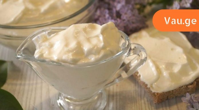 მე ამ სტატიის საშუალებით ვისწავლე მაიონეზის დადებითი თვისებები და მინდა თქვენც გაგიზიაროთ