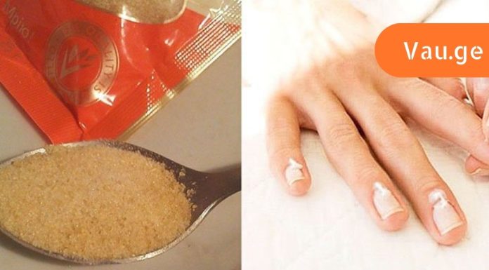 მან ხელები ჩააწყო ჟელატინის ხსნარში და შედეგმა გაოცებული დატოვა